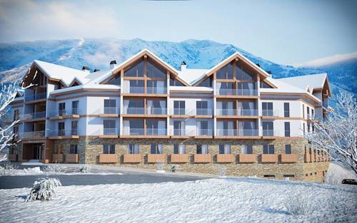 Фотографии апарт отеля
New Gudauri ApartHotel