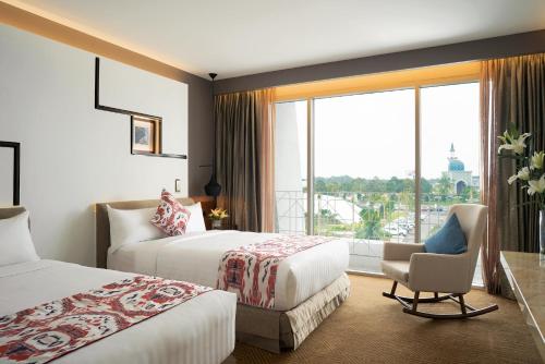Фотография гостиницы Movenpick Hotel & Convention Centre KLIA