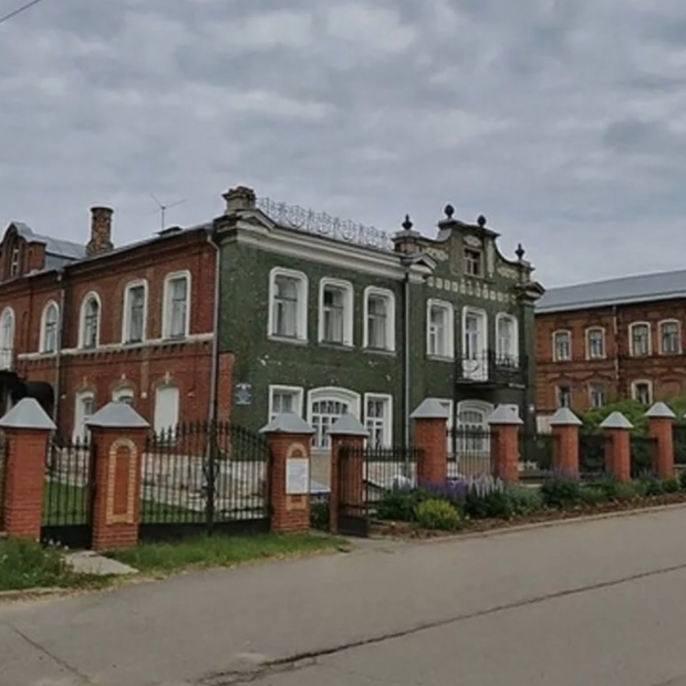 Фотография памятника архитектуры Усадьба Волкова