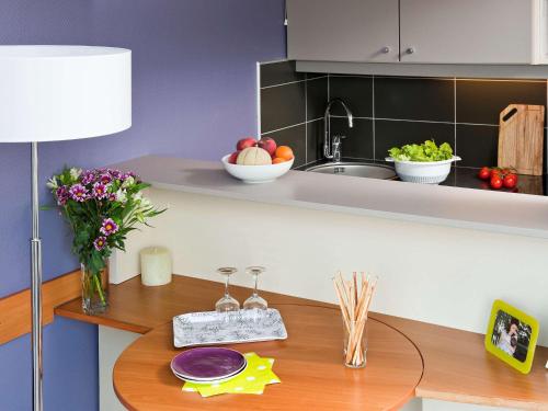 Фотографии апарт отеля
Aparthotel Adagio Paris Buttes Chaumont