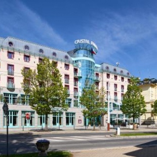 Фотография гостиницы OREA Spa Hotel Cristal