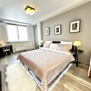 Фотография квартиры Апартаменты Трехкомнатные с невероятным видом