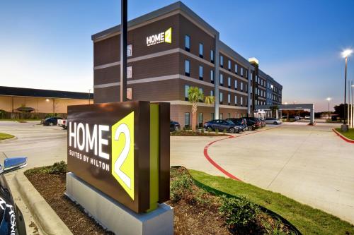 Фотография гостиницы Home2 Suites By Hilton Fort Worth Fossil Creek