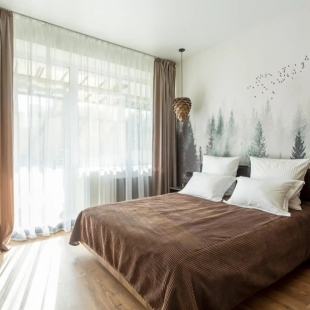 Фотография квартиры Апартаменты на улице Прибрежная 17