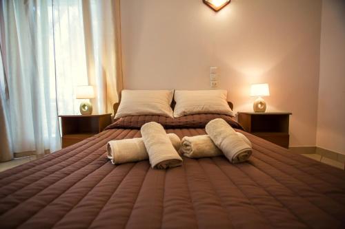 Фотография гостевого дома Vasilios Marinos Rooms