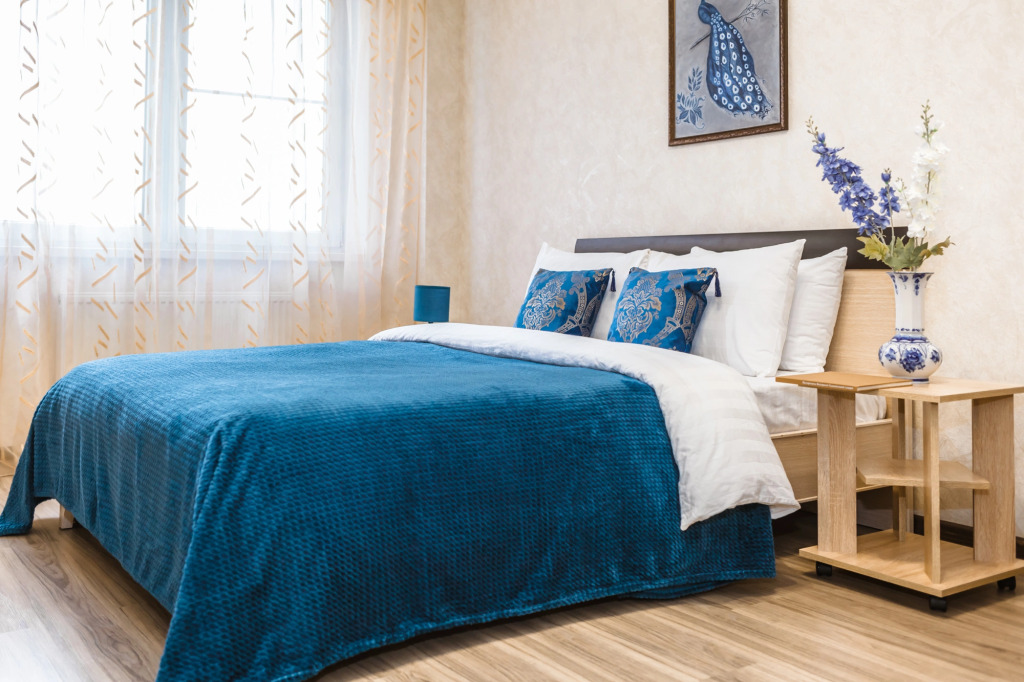 Фотография квартиры Апартаменты На Лазурной 10к1