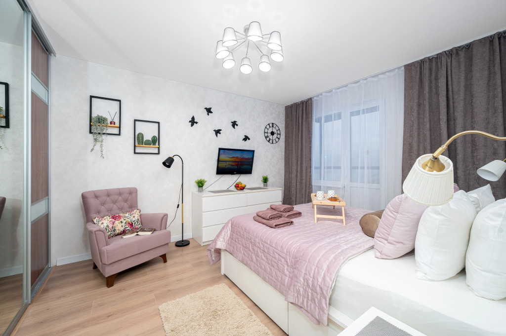 Фотография квартиры Апартаменты Flower Apartments