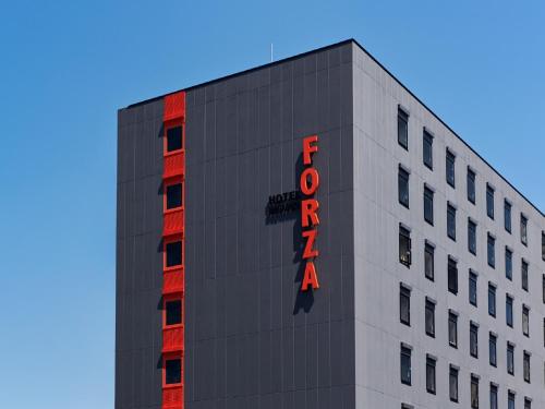 Фотография гостиницы Hotel Forza Nagasaki