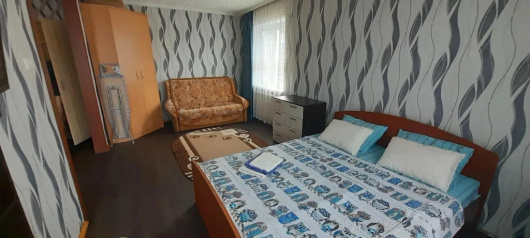 Фотографии квартиры 
            Апартаменты на проспекте Строителей 34