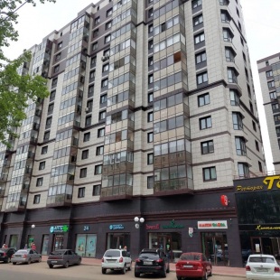 Фотография квартиры Апартаменты на улице Карла Маркса 183