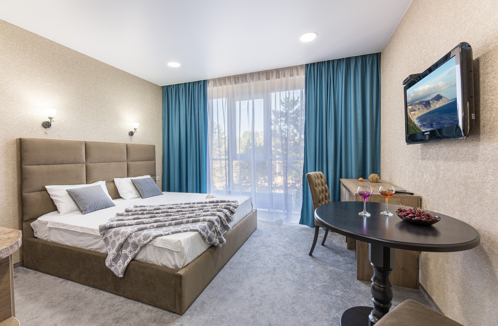 Фотография квартиры Апартаменты Сапфир