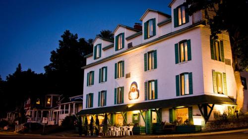 Фотография мини отеля Auberge La Chocolatiere