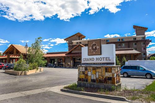 Фотография гостиницы The Grand Hotel, Ascend Hotel Collection