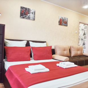 Фотография квартиры Пять Звёзд Квартира с прекрасным видом