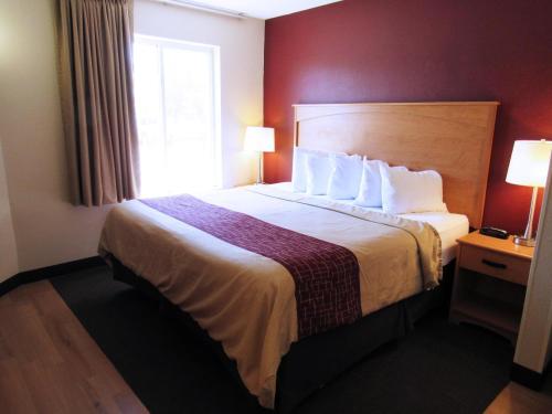 Фотография мини отеля Red Roof Inn Fargo - I-94/Medical Center