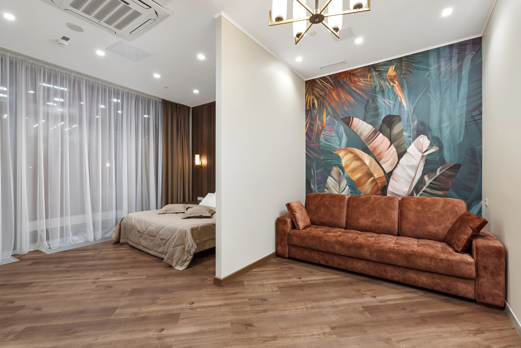 Фотография квартиры Апартаменты KG Москва-Сити