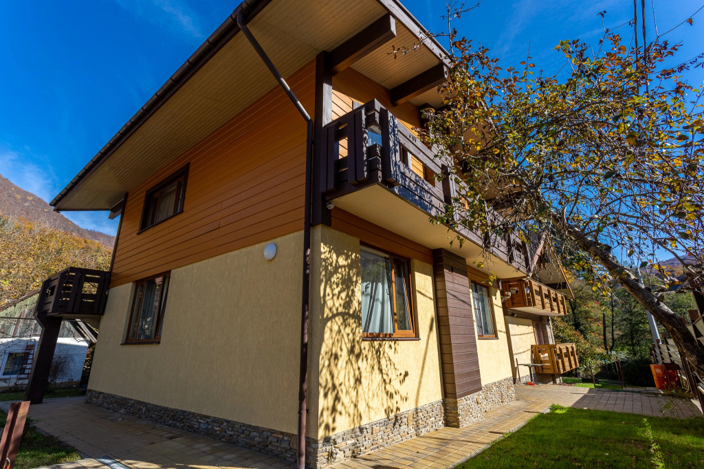 Фотография квартиры Квартира в Красной Поляне