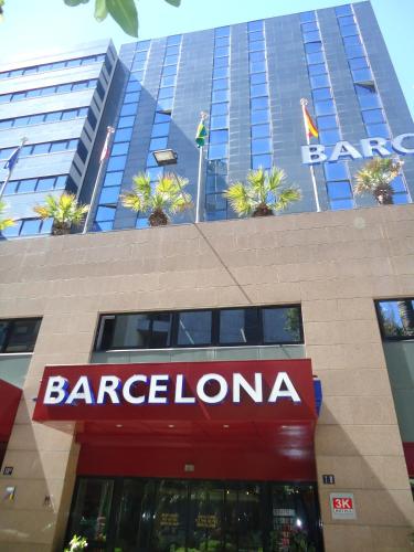 Фотография гостиницы Hotel 3K Barcelona