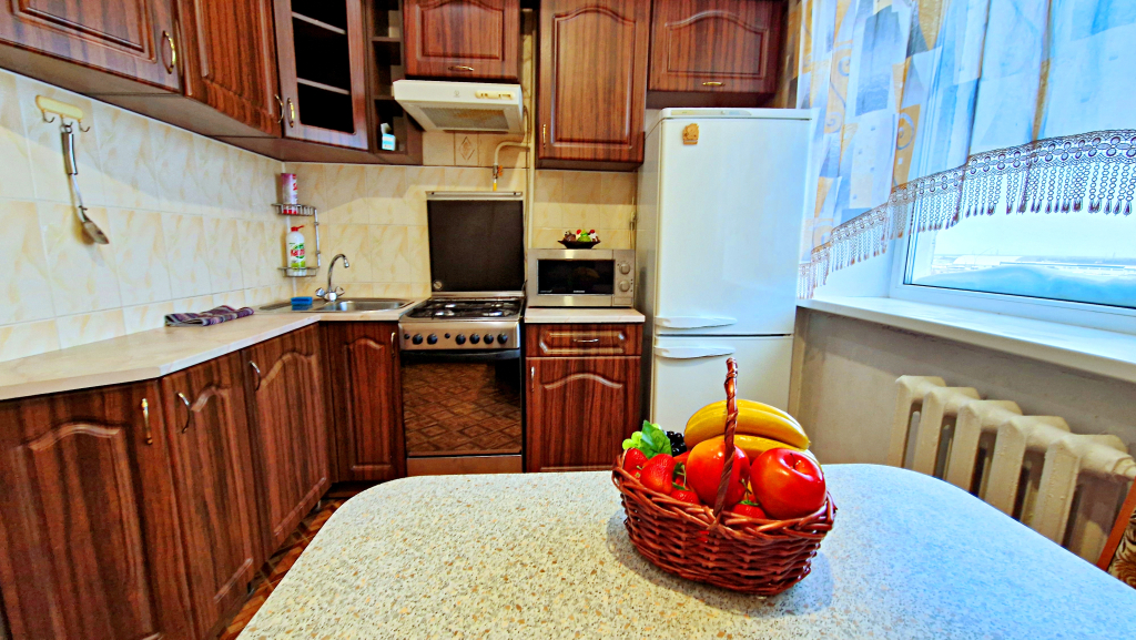 Фотография квартиры Апартаменты Алмаз Арктики на Заводской 9