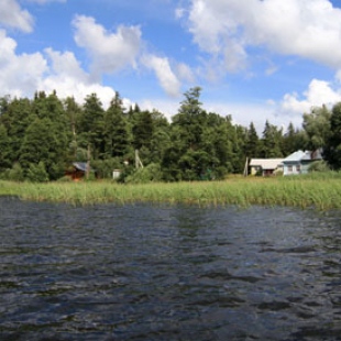 Фотография достопримечательности Озеро Глубокое