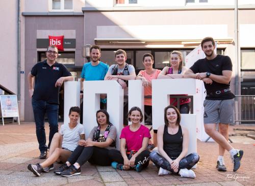 Фотография гостиницы ibis Rodez Centre