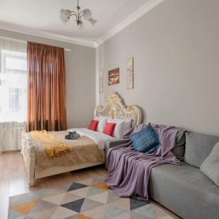 Фотография квартиры Comforthomes Metro Belorusskaya Apartments