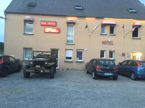 Фотография гостиницы Hôtel l'Eden