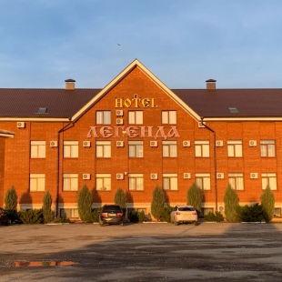 Фотография банкетного зала Большой зал кафе Легенда