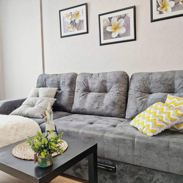 Фотографии квартиры 
            Квартира Welcome! для Путешествия или Командировки в Омске