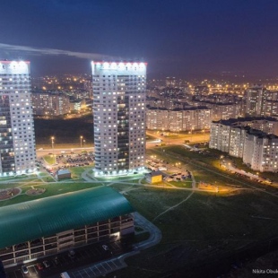 Фотография квартиры Апартаменты на Неманской