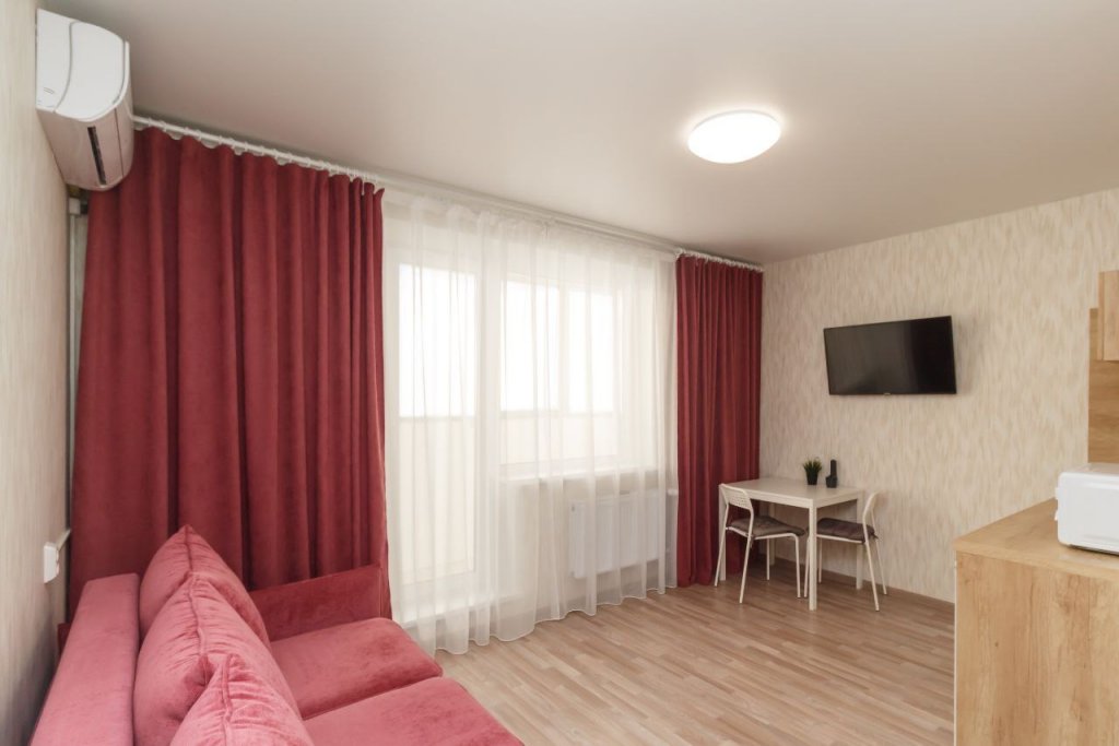 Фотография квартиры Апартаменты Доватора 3