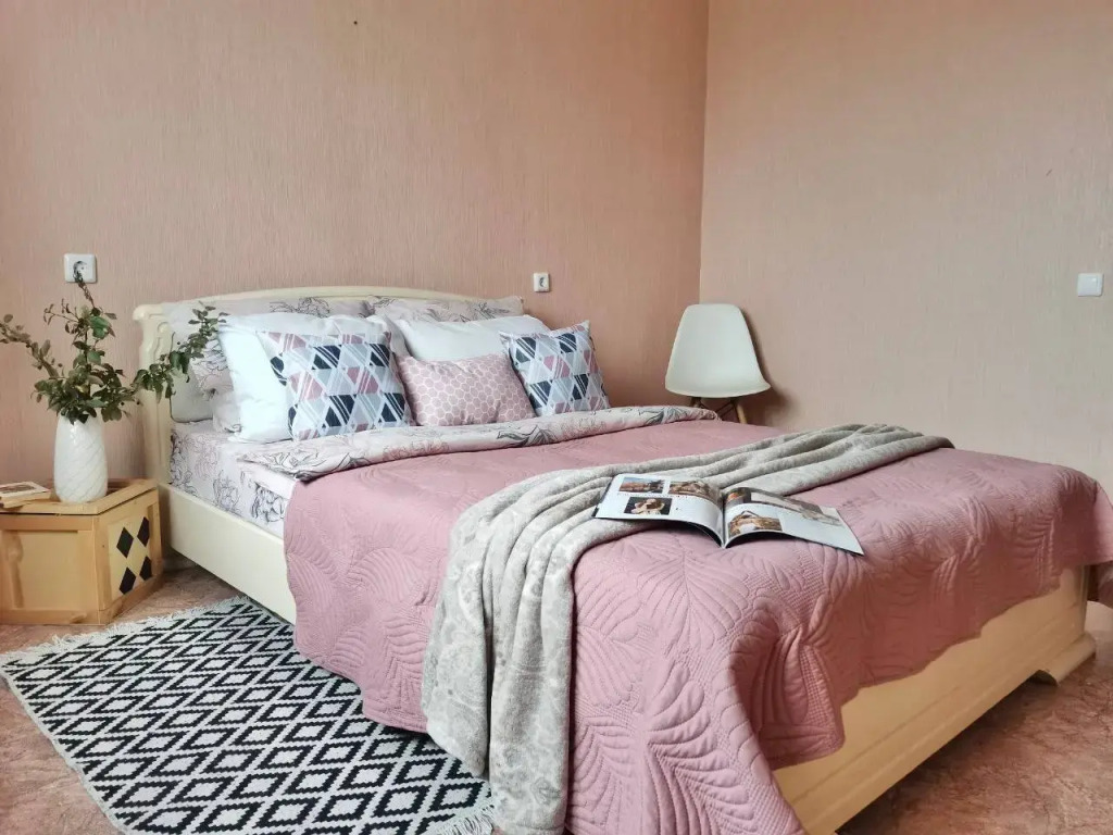 Фотография квартиры Квартира Просторная 3-комнатная в центре