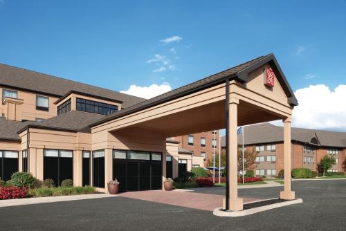Фотография гостиницы Hilton Garden Inn South Bend