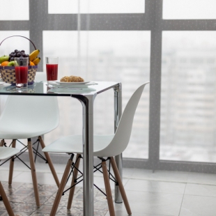 Фотография квартиры Апартаменты SUNVILLES с видом на акваторию