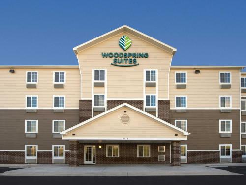 Фотография гостиницы WoodSpring Suites San Angelo