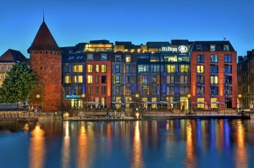 Фотография гостиницы Hilton Gdansk