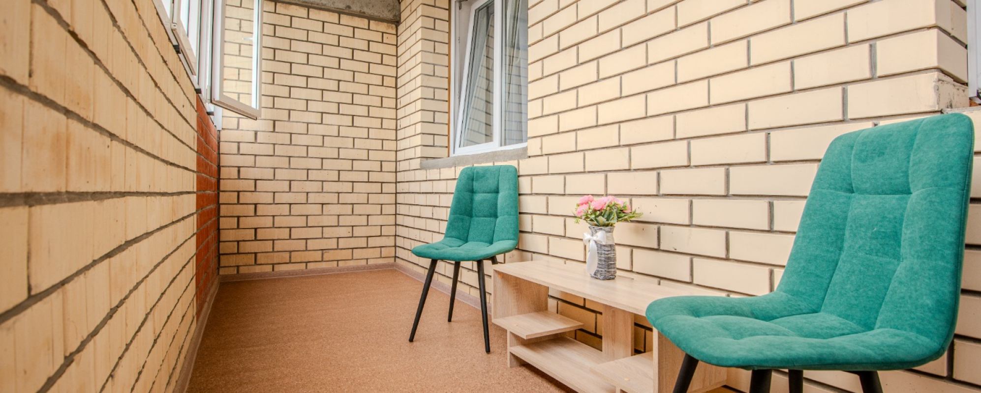 Фотографии квартиры Уютная 1-к квартира в центре от RentAp