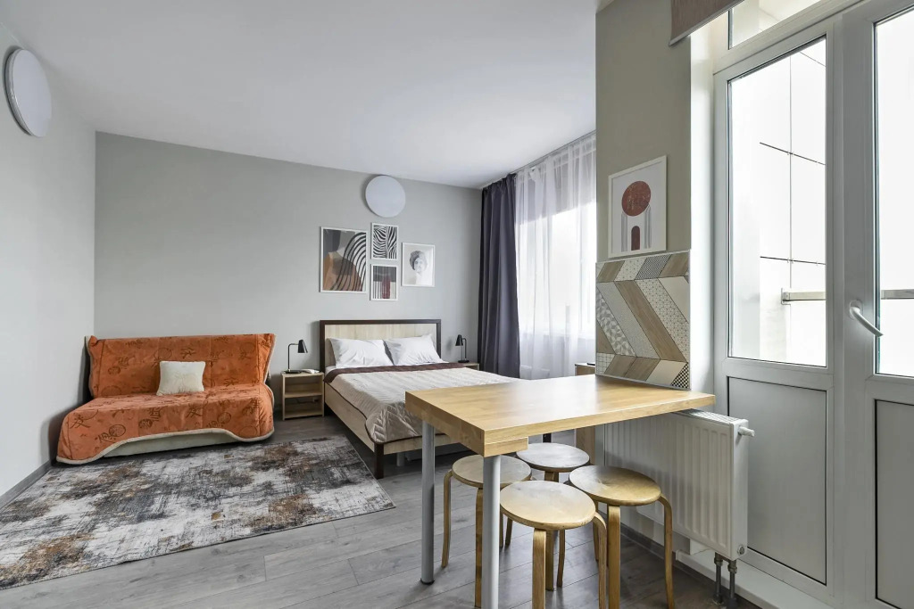 Фотография квартиры AsaPro (АсаПро) на улице Красная Сосна