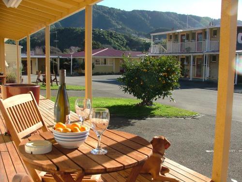 Фотография мотеля AAA Marlin Motel