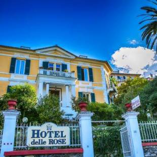 Фотографии гостиницы 
            Hotel Delle Rose