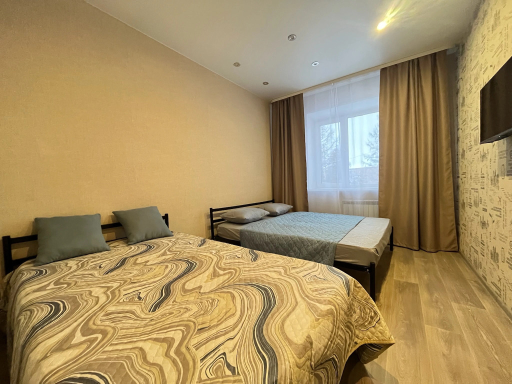 Фотография квартиры Квартира Двухкомнатная на Ленина в Ноябрьске