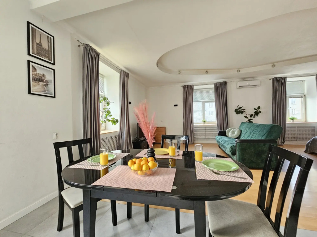 Фотография квартиры Апартаменты Живи Уютно Стадион Металлург