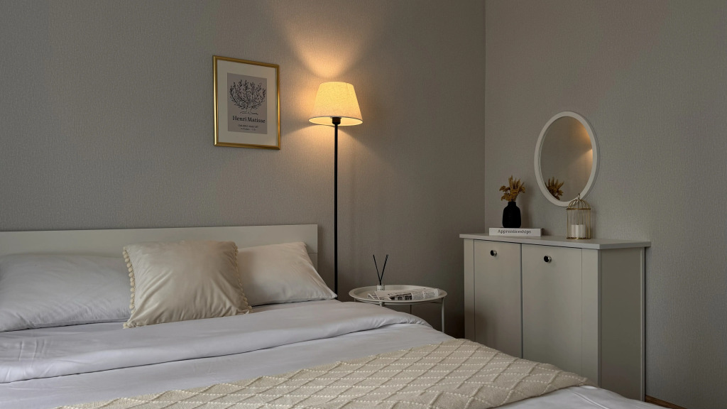 Фотография квартиры Квартира Hugge Place у Аквапарка 6