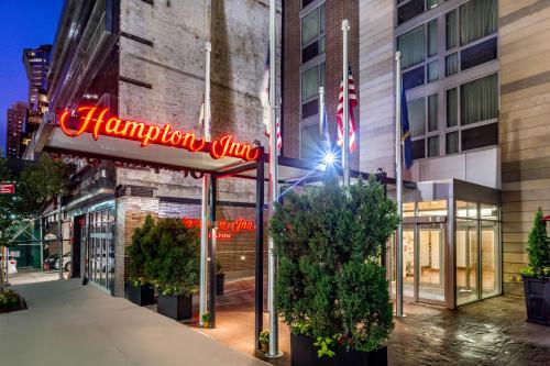 Фотография гостиницы Hampton Inn Manhattan Grand Central
