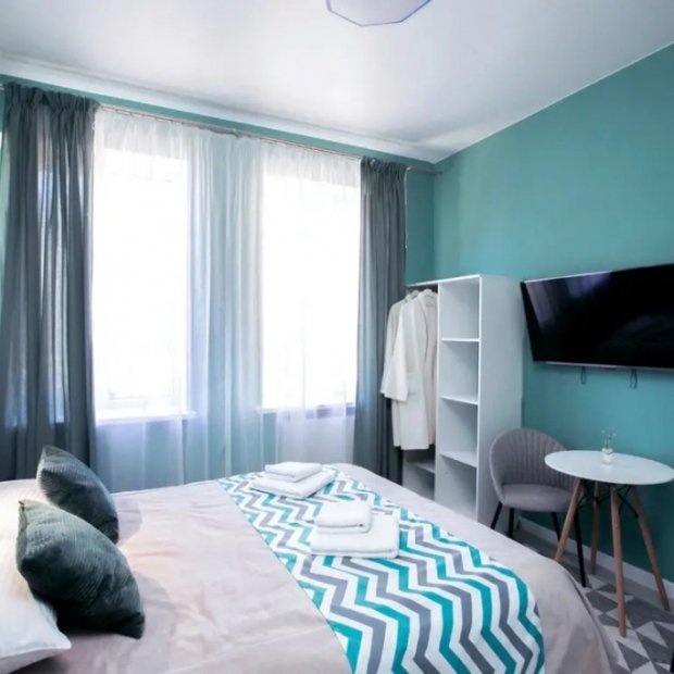 Фотографии квартиры 
            Апартаменты Dream 1