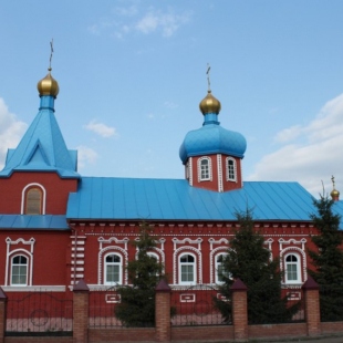 Фотография храма Церковь Покрова Пресвятой Богородицы