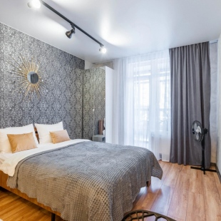 Фотография квартиры Апартаменты Место Силы Черокова 18