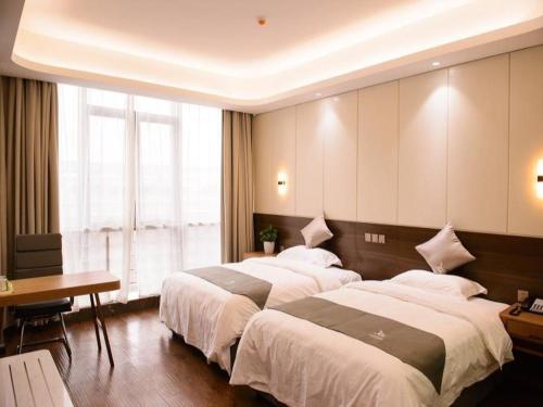 Фотографии гостиницы
GreenTree Eastern Rizhao High Speed Railway Station Hotel