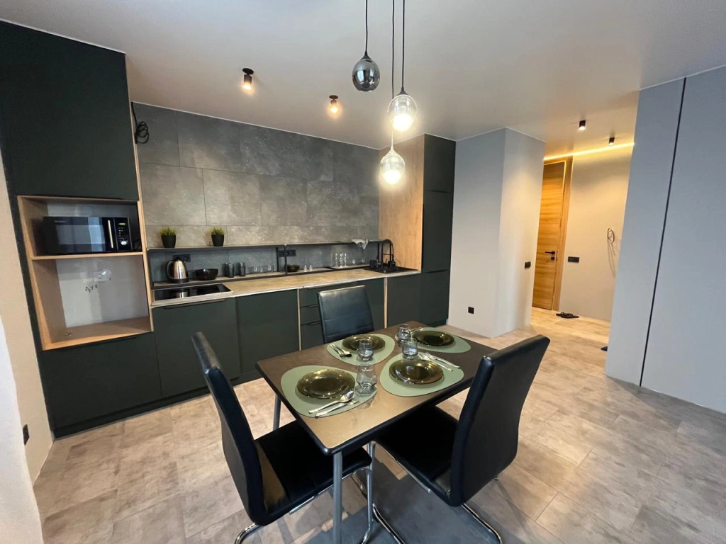 Фотография квартиры Квартира уютная большая в центральном районе