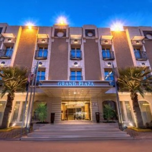 Фотография гостиницы Grand Plaza Hotel-Takhasosi Riyadh